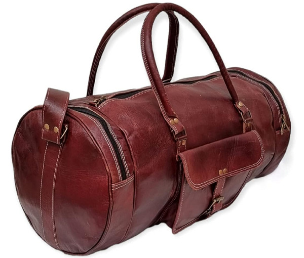 Mens Leather Bags - 9 Best and Stylish Designs for Travel and Office