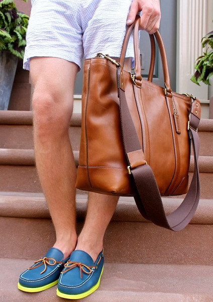 Mens Leather Bags - 9 Best and Stylish Designs for Travel and Office