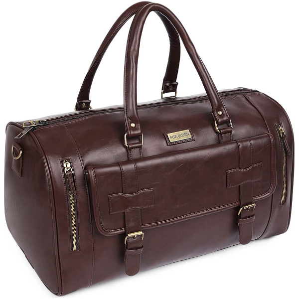 Mens Leather Bags - 9 Best and Stylish Designs for Travel and Office
