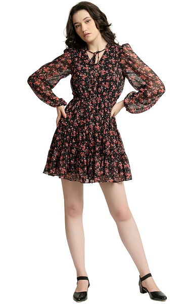 10 Latest Designs of Casual Dresses for Women in Fashion