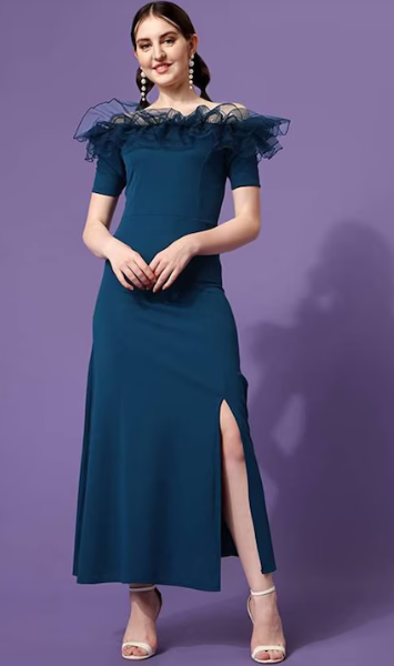 10 Latest Designs of Casual Dresses for Women in Fashion