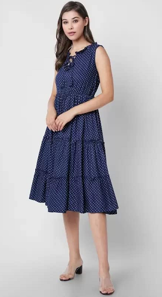 10 Latest Designs of Casual Dresses for Women in Fashion