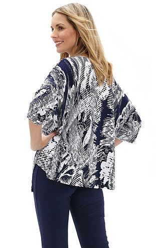 15 Fashionable Collection of Printed Tops for Ladies
