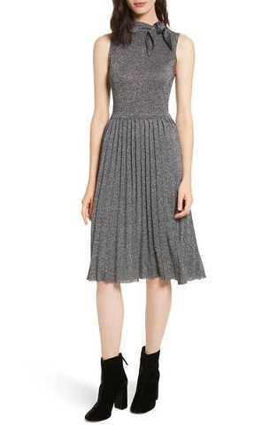 Top 9 Stylish Silver Dress Patterns for Women in Trend | I Fashion Styles