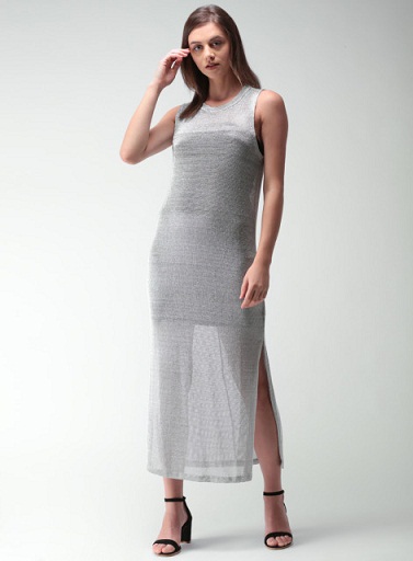 Top 9 Stylish Silver Dress Patterns for Women in Trend | I Fashion Styles