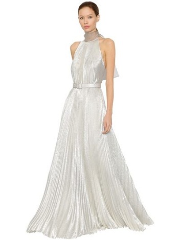 Top 9 Stylish Silver Dress Patterns for Women in Trend | I Fashion Styles