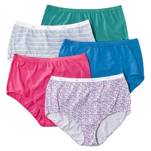 9 Latest Models of Hanes Panties for Ladies - Various Designs