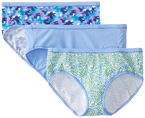 9 Latest Models of Hanes Panties for Ladies - Various Designs