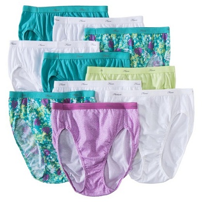 9 Latest Models of Hanes Panties for Ladies - Various Designs