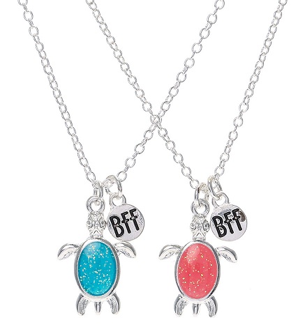 9 New Models of Best Friend Lockets for Friendship