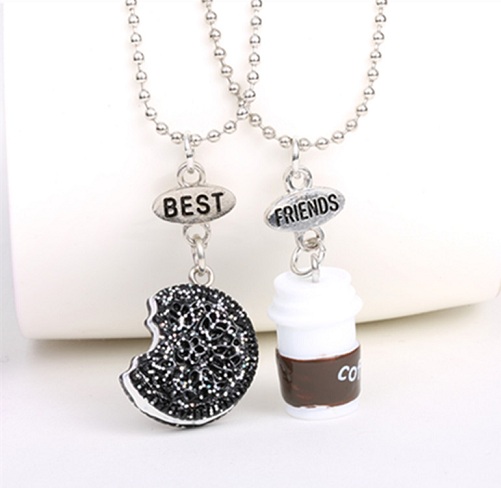 9 New Models of Best Friend Lockets for Friendship