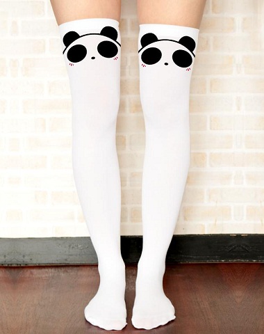 9 Cute Long Socks Collection For Men and Women