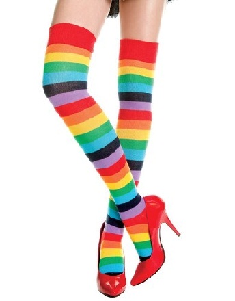 9 Cute Long Socks Collection For Men and Women