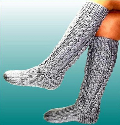 9 Cute Long Socks Collection For Men and Women