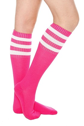 9 Cute Long Socks Collection For Men and Women