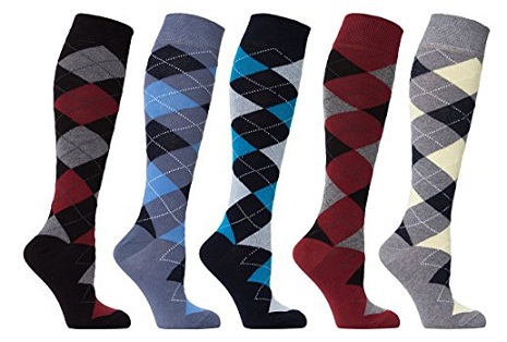 9 Cute Long Socks Collection For Men and Women