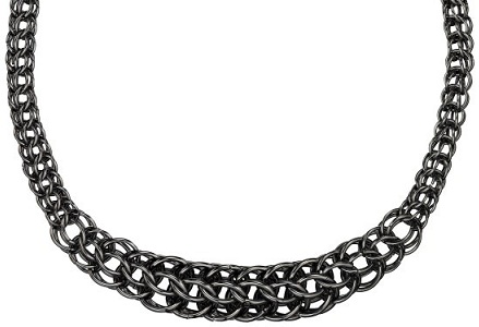 15 Different Types of Chain Necklace Models for Fashionable Look
