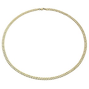 15 Different Types of Chain Necklace Models for Fashionable Look