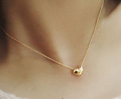 15 Different Types of Chain Necklace Models for Fashionable Look