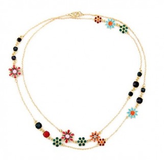 15 Different Types of Chain Necklace Models for Fashionable Look