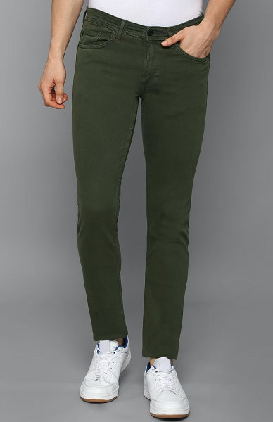 9 New Collection of Green Jeans Ideas For Women and Men