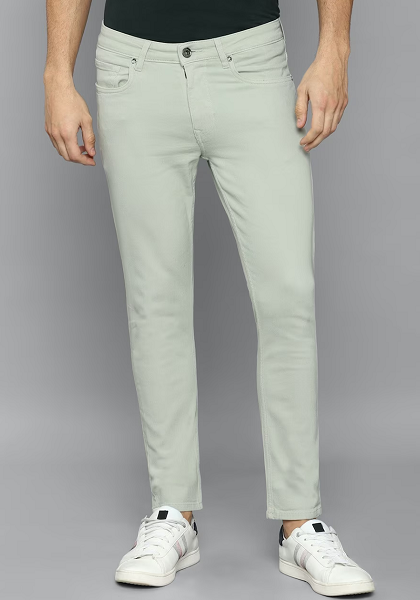 9 New Collection of Green Jeans Ideas For Women and Men