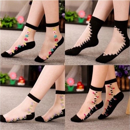 Liner Socks For Men &amp; Women: 9 Latest Designs for Comfortable Feel