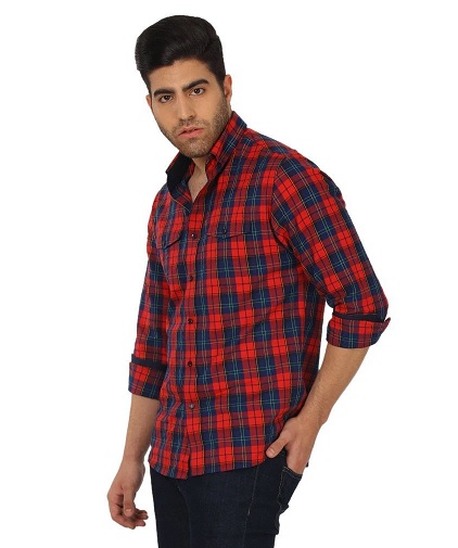 20 Latest Plaid Shirts for Men with Different Designs | I Fashion Styles