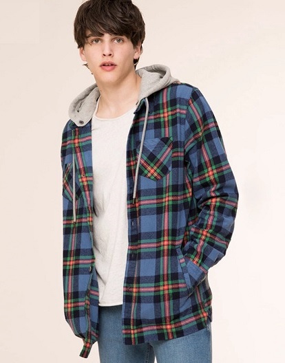 20 Latest Plaid Shirts for Men with Different Designs | I Fashion Styles