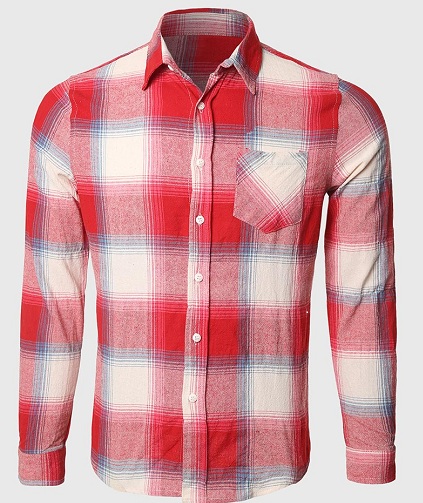 20 Latest Plaid Shirts for Men with Different Designs | I Fashion Styles