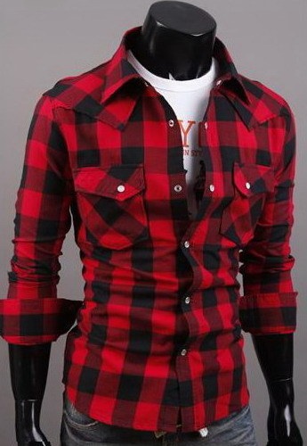 20 Latest Plaid Shirts for Men with Different Designs | I Fashion Styles