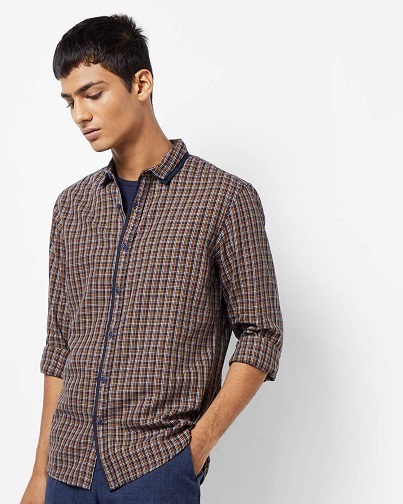 20 Latest Plaid Shirts for Men with Different Designs | I Fashion Styles