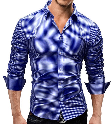 20 Latest Plaid Shirts for Men with Different Designs | I Fashion Styles