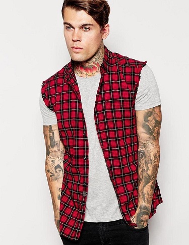 20 Latest Plaid Shirts for Men with Different Designs | I Fashion Styles