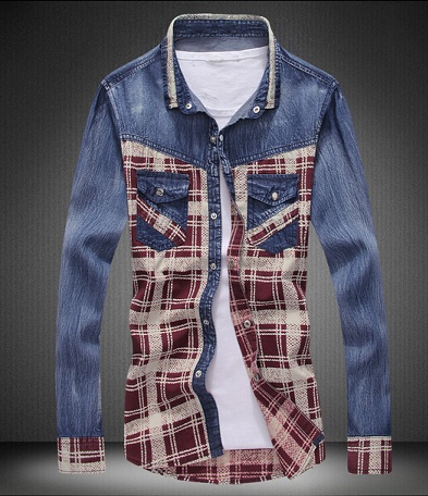20 Latest Plaid Shirts for Men with Different Designs | I Fashion Styles