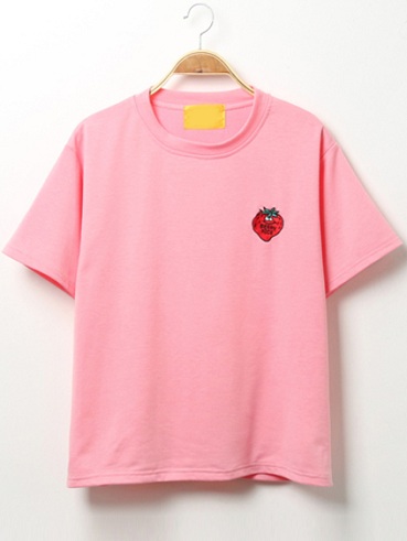 9 New Designs of Pink T-Shirts for Mens and Womens in Different Shades