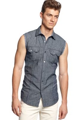 10 Trending Sleeveless Shirt Styles for Men &amp; Women