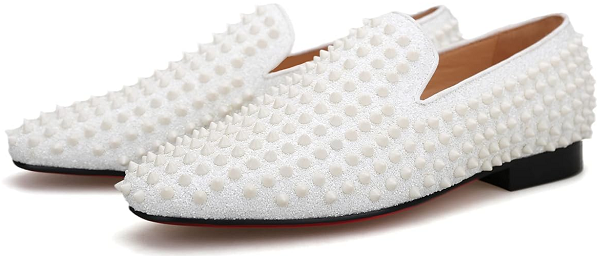 10 Stylish Collection of White Colour Loafers for Men and Women