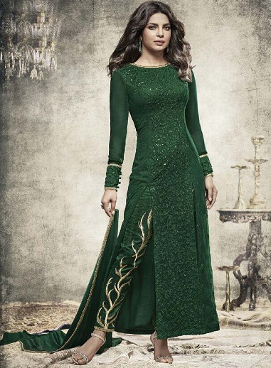 15 Trending Designs of Indian Salwar Suits for Traditional Look