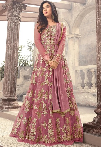 15 Trending Designs of Indian Salwar Suits for Traditional Look