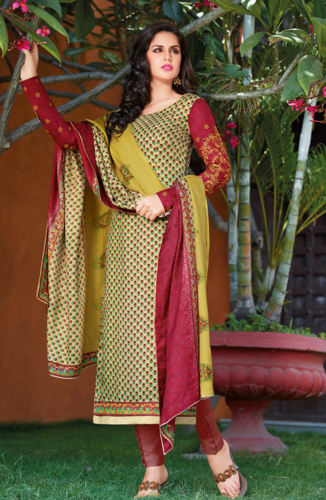 15 Trending Designs of Indian Salwar Suits for Traditional Look