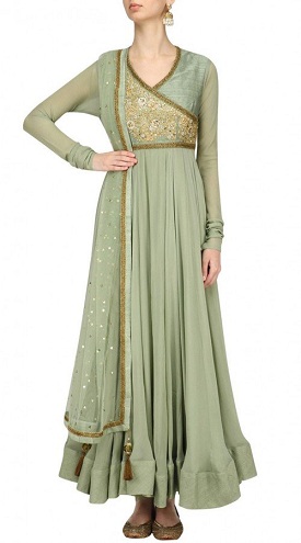 15 Trending Designs of Indian Salwar Suits for Traditional Look