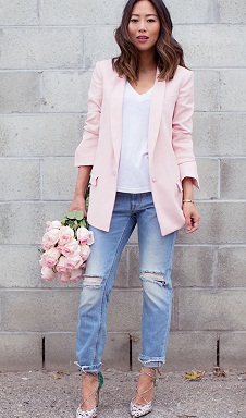 9 Trending Designs of Boyfriend Jeans for Women in Style
