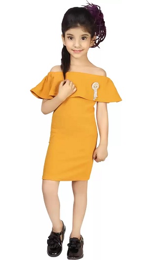 10 Years Girl Dress Designs - 15 Latest and Stylish Models