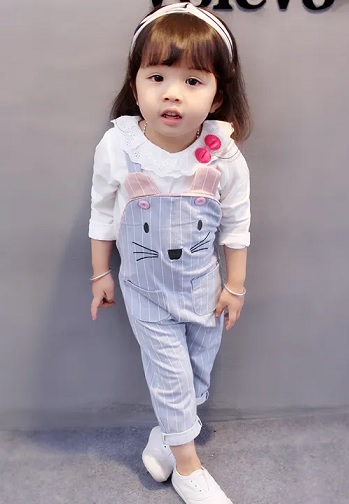 10 Years Girl Dress Designs - 15 Latest and Stylish Models