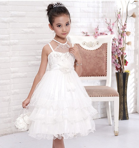 10 Years Girl Dress Designs - 15 Latest and Stylish Models
