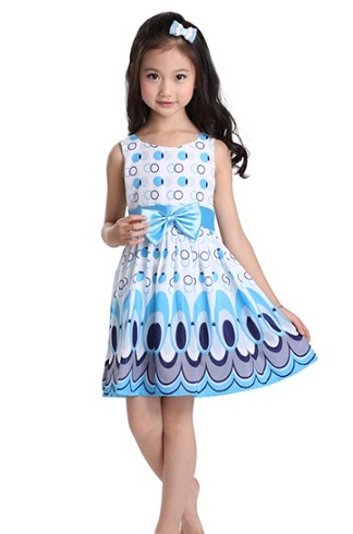10 Years Girl Dress Designs - 15 Latest and Stylish Models