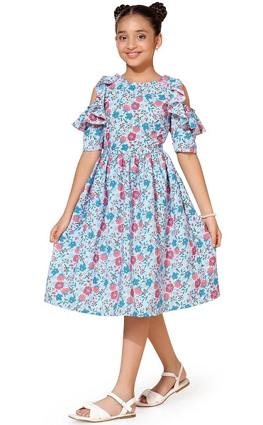 10 Years Girl Dress Designs - 15 Latest and Stylish Models