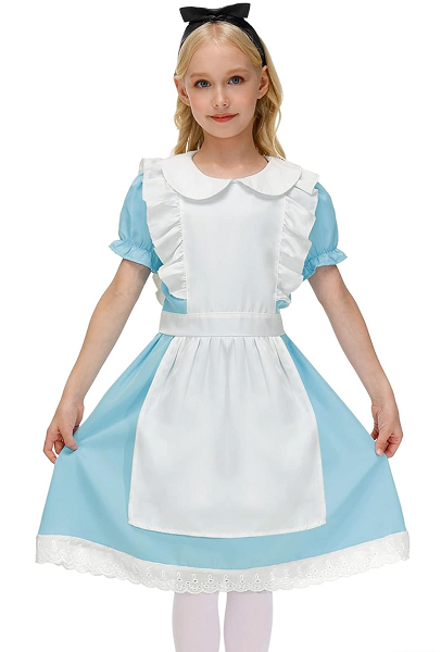 10 Years Girl Dress Designs - 15 Latest and Stylish Models