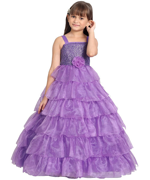 10 Years Girl Dress Designs - 15 Latest and Stylish Models